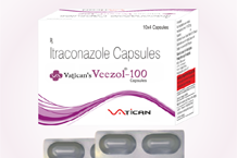 	VATICAN'SVEEZOL-100 CAPSULES.png	 - top pharma products os Vatican Lifesciences Karnal Haryana	